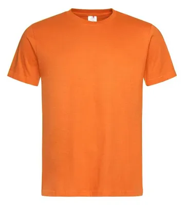 Produktbild von Stedman Herren Klassik T-Shirt LT874 (S) (Orange)