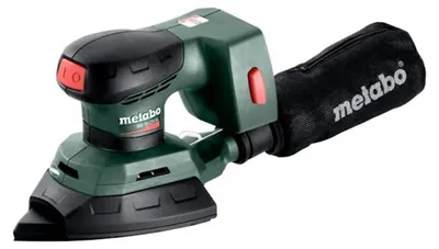 Image de Ponceuse excentrique 18V SM 18 LTX BL - Coffret metaBOX - sans batterie
