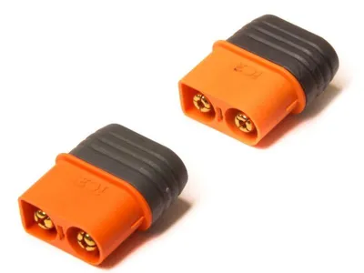 Imagen del producto de Conector para dispositivo IC3 Spektrum SPMXCA303 (2 unidades)