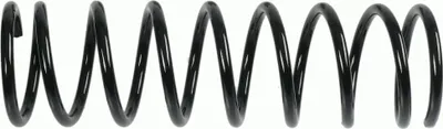 Image de 2xx SACHS RESSORT FAHRWERKSFEDER (ressort de suspension)