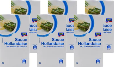 aro Sauce Hollandaise (12 x 1,0L)