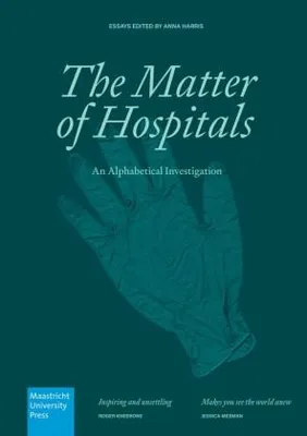 Produktbild von The Matter of Hospitals