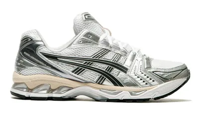 Produktbild von Asics Gel-Kayano 14 White Graphite Grey - 41.5