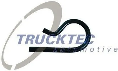 Produktbild von TRUCKTEC AUTOMOTIVE Feder 01.23.013
