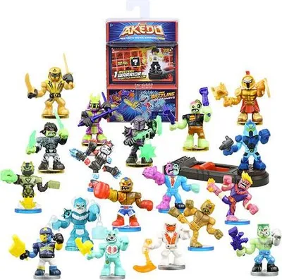 Produktbild von Giochi Preziosi AKE03000 Kinderspielzeugfigur