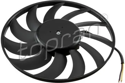 Produktbild von TOPRAN 113 828 Lüfter Motorkühlung Kühlerlüfter für AUDI A6 Avant (4F5, C6) Wasserkühler