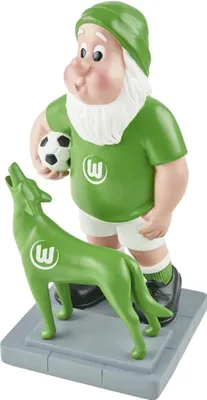 Obrázok produktu pre Tuinkabouter Hooling Wolf - 24,5 cm polyresinová figúrka do záhrady