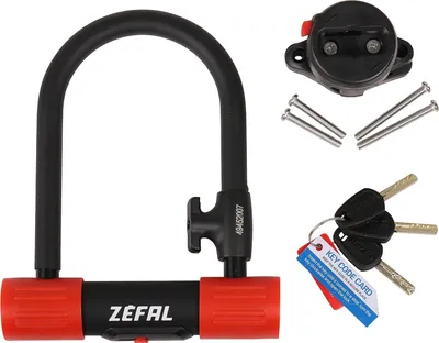 Image de Zefal A4945 - ANTIVOL U VELO ZEFAL K-TRAZ
