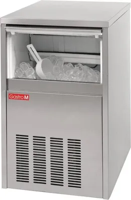Immagine prodotto di Macchina per cubetti di ghiaccio Gastro M da 40 kg