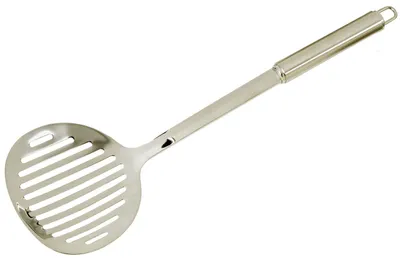 Immagine prodotto di my basics 52713a/99U3 my basics cucchiaio scanalato 18/8, argento
