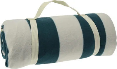 Produktbild von Excellent Houseware Picknickdecke, Polyester, 150 x 200 cm, blau