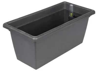 Obrázok produktu pre Samozavlažovací hrantík Magnolie 2SMART 40 cm antracit