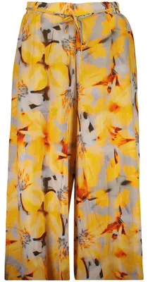 Immagine prodotto di Desigual Pantalone Donna Giallo