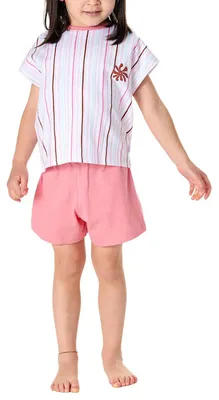 Immagine prodotto di Pigiama da notte Schiesser per bambine, rosa - Taglia 140