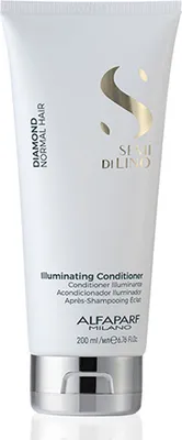 Produktbild von ALFAPARF Milano Illuminating Conditioner, Frauen, Nicht-professionelle Haarspülung, normales Haar, Alle Farben, Glanz, 200 ml