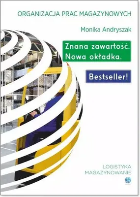 Zdjęcie produktu dla Organizacja prac magazynowych. Wyd 2024