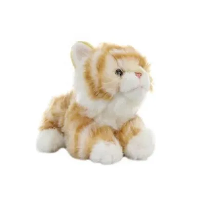 Produktbild von Plüsch Katze Klang 30 cm - ECO-FRIENDLY