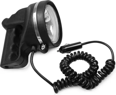 Produktbild von Handscheinwerfer / Halogen Handlampe 12 V, 55 W Suchscheinwerfer für Boote und Schiffe