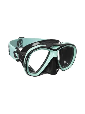 Image de Mares Maschera X Lite Mid - Noir/Blanc