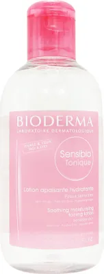 Produktbild von Bioderma Sensibio Tönungslotion 250ml