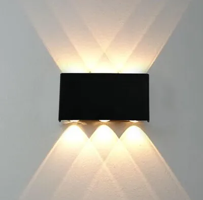 Produktbild von Bioledex LED Wandleuchte 3x2W 3000/4000/6500K 60° schwarz