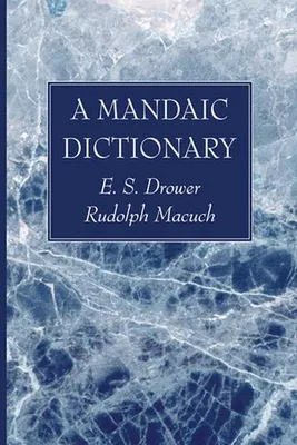 Produktbild von A Mandaic Dictionary