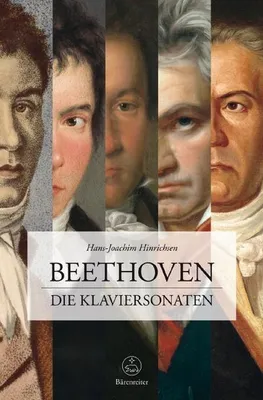 Productafbeelding van Beethoven. Die Klaviersonaten