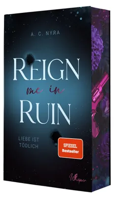 Produktbild von Reign me in Ruin - Liebe ist tödlich