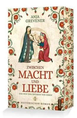 Obrázek produktu pro Zwischen Macht und Liebe