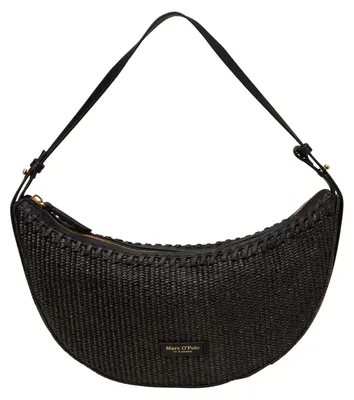 Produktbild von Marc O'Polo Schultertasche Umhängetasche Emmi Shoulder Bag Black schwarz