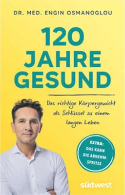 Produktbild von 120 Jahre gesund
