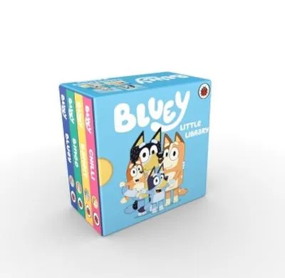 Immagine prodotto di Bluey: Little Library