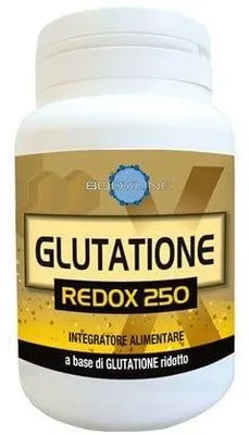 Immagine prodotto di Glutatione Redox 250 30 Capsule