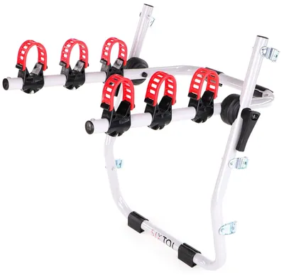 Image de Porte-vélos pour cinquième porte BIKE 3 TRUNK - 3 vélos