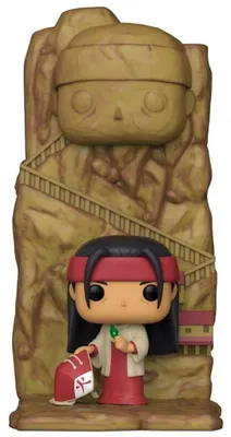 Imagen del producto de Figura POP Deluxe de Boruto Hashirama Senju, edición exclusiva