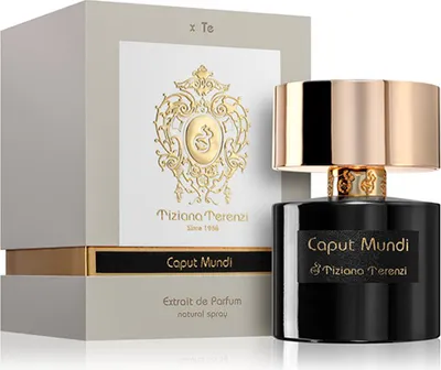 Zdjęcie produktu dla Tiziana Terenzi Caput Mundi czyste perfumy unisex 100 ml