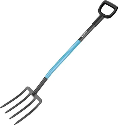 Image de C.ideal fourche de jardinage pro+gants