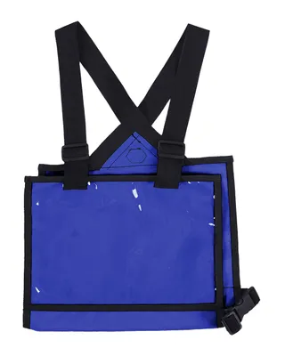 Produktbild von Rückennummernhalter Kobaltblau