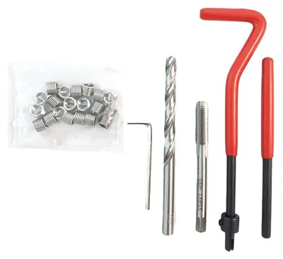 Produktbild von Weber Tools Sortiment Gewindereparatur WT-2114-1415