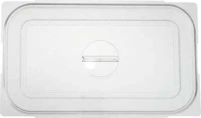 Immagine prodotto di B.PRO GN-Deckel Polycarbonat, mit Griffmulde, GN: 2/4