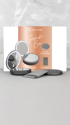Produktbild von Lotta Power Geschenkbox Space Grey