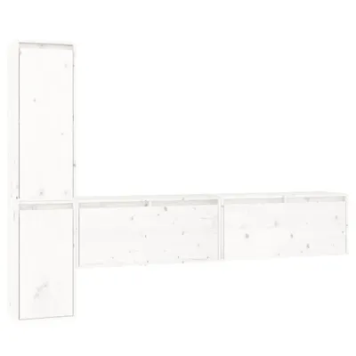 Zdjęcie produktu dla VidaXL 3100280, Biały, Drewno, Drewno, 1 szt.