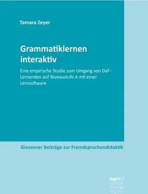 Produktbild von Grammatiklernen interaktiv