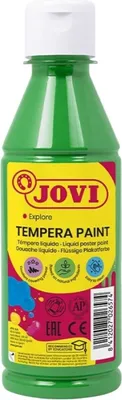 Zdjęcie produktu dla Jovi Premium Farba temperowa Green 250 ml 1 szt.