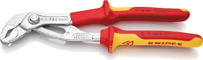 Image de KNIPEX Cobra Pince à pompe à eau chromée
