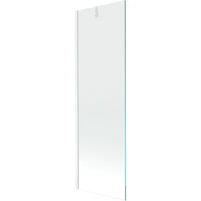Obrázok produktu pre Mexen Next vaňová zástena jednokrídlová 60 x 150 cm, Transparentné, Biela - 895-060-000-00-00-20