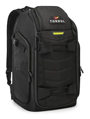 Produktbild von Torvol Rucksack Quad PITSTOP Backpack Pro Stealth Edition V2
