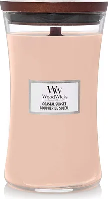 Image de WoodWick - Scented Candle al Sunset 609 g 609.5g
