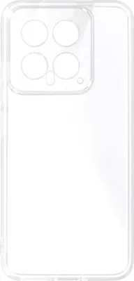 Produktbild von Avizar, Hülle für Xiaomi 14, dünn 0.3mm, gegen Vergilben, Transparent