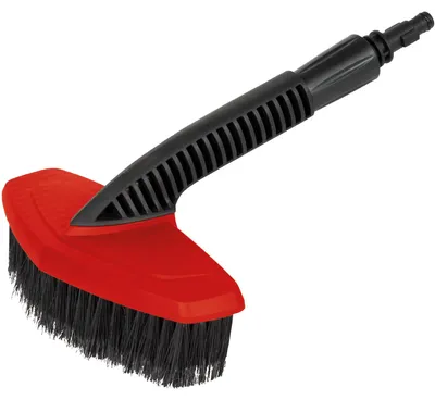 Obrázok produktu pre Einhell horizontálna umývacia kefa 4144018 (červená/čierna, pre TC-HP / TE-HP) - Einhell 4144018 - (iné kategórie / náradie)